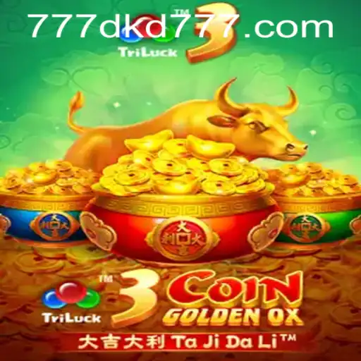 Discover the Exciting World of 3CoinGoldenOX and the dkd777 PH Login