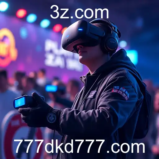 dkd777: O Futuro do Entretenimento Virtual em 2025