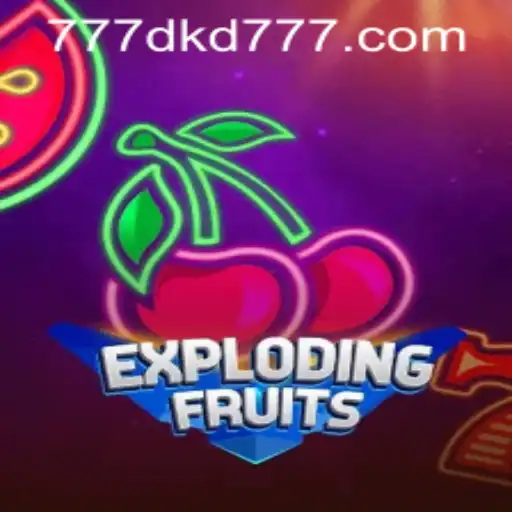 ExplodingFruits: A Fresh Take on the Arcade Challenge