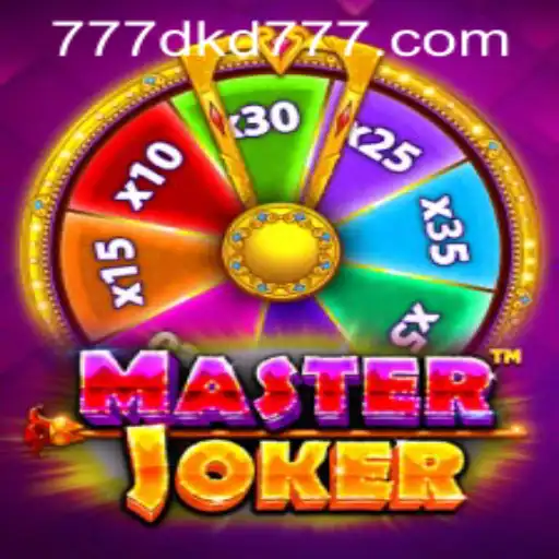 MasterJoker: A Thrilling Slot Experience and How to Engage with dkd777 PH Login