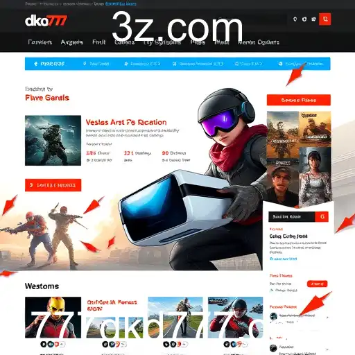 Revolução no Mundo dos Jogadores com dkd777