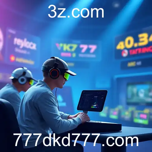 Revolução no Mundo dos eSports: O Impacto do dkd777