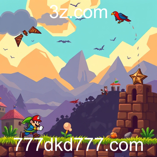 A Evolução dos Jogos de Ação no Mundo dos Videogames