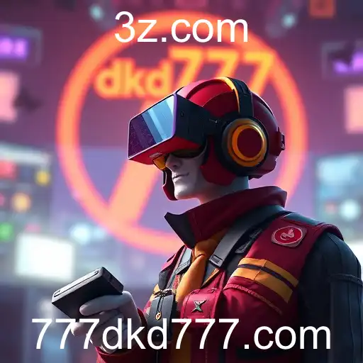 Revolução no Mundo dos Games: dkd777 na Liderança