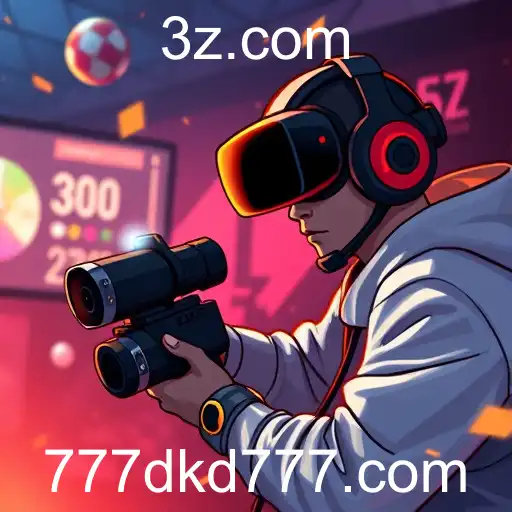 A Ascensão do dkd777 no Mundo dos Jogos Online