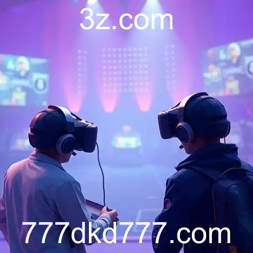 A Ascensão do Jogo Online em 2025: Explorando 'dkd777'
