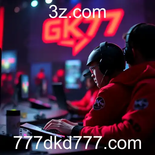 A Revolução dos Jogos Online e o Impacto de dkd777