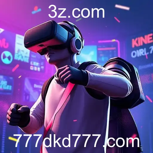O Impacto de dkd777 no Cenário de Jogos Online em 2025
