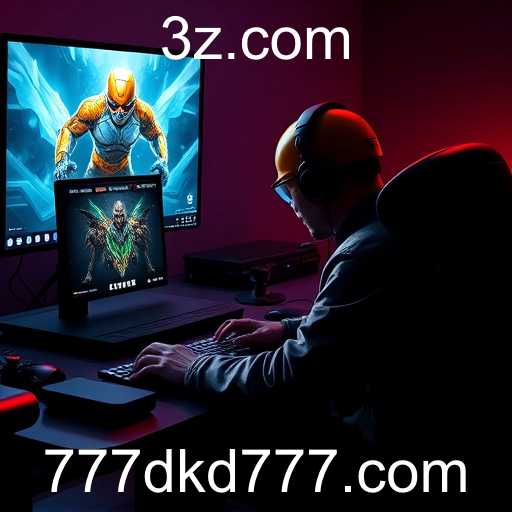 Ascensão dos Games: dkd777 Conquista o Brasil